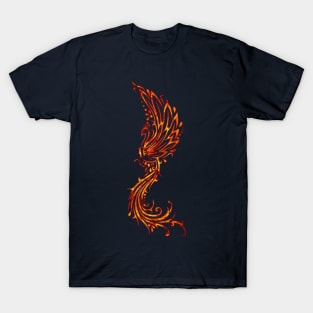 Fire Phoenix T-Shirt